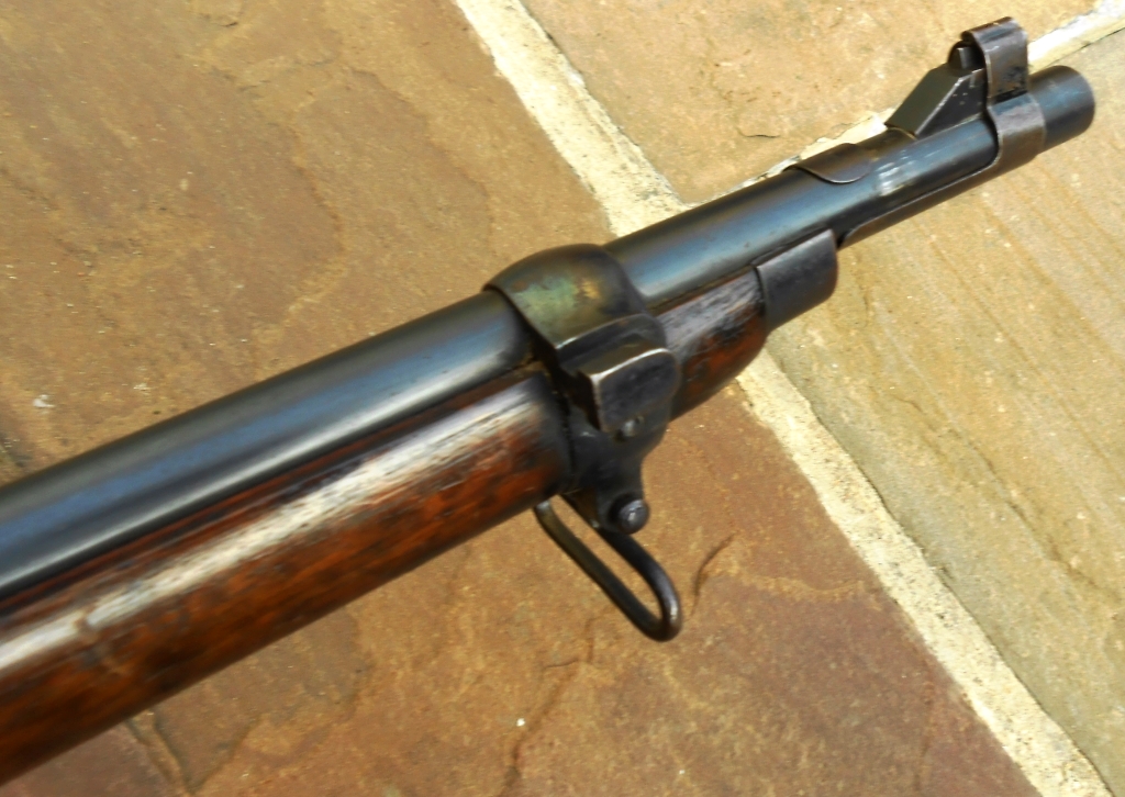 Martini Henry MkI .22 Conversion